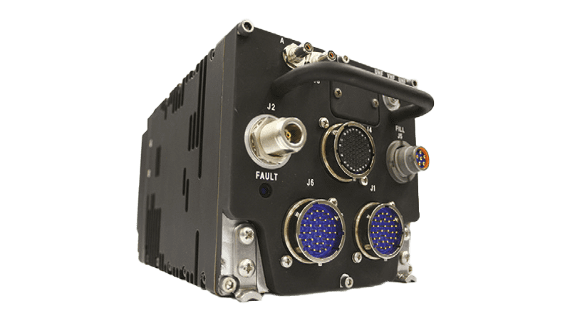 VHF/UHF  HAVE QUICK  I-II - ASELSAN