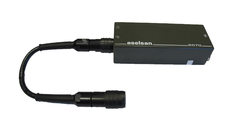 a-CRYPT Fillgun - ASELSAN
