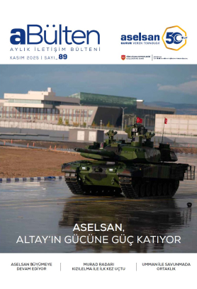 a Bülten 89 - ASELSAN