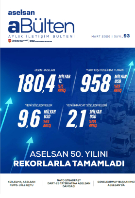 a Bülten 93 - ASELSAN