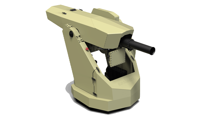 ALKAR 100/81 - ASELSAN