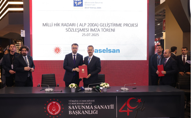 HAVADAN İHBAR KONTROL UÇAKLARINA ASELSAN İMZASI - ASELSAN