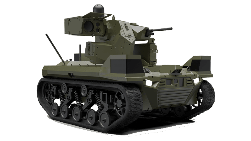 ASLAN 150M1 LRAS, 150M1/G - ASELSAN