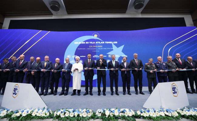  ASELSAN LAUNCHES THE LARGEST DEFENSE INDUSTRY INVESTMENT IN TÜRKİYE’S HISTORY - ASELSAN