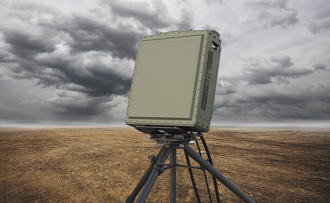 AURA 200-G: PERSISTENT EYES, RAPID ANSWERS FOR BASE PROTECTION - ASELSAN