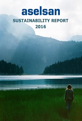 ASELSAN Sustainability Report 2016 - ASELSAN