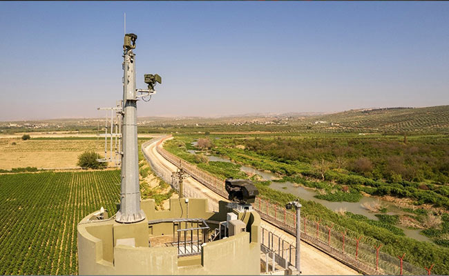 BORDERGUARD: ASELSAN’S HIGH-TECHNOLOGY SOLUTION FOR NEXT-GENERATION BORDER SECURITY - ASELSAN