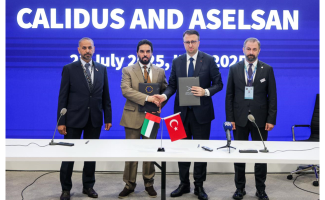 ASELSAN’DAN MAVİ VATAN’A YAPAY ZEKA TEKNOLOJİSİ  - ASELSAN