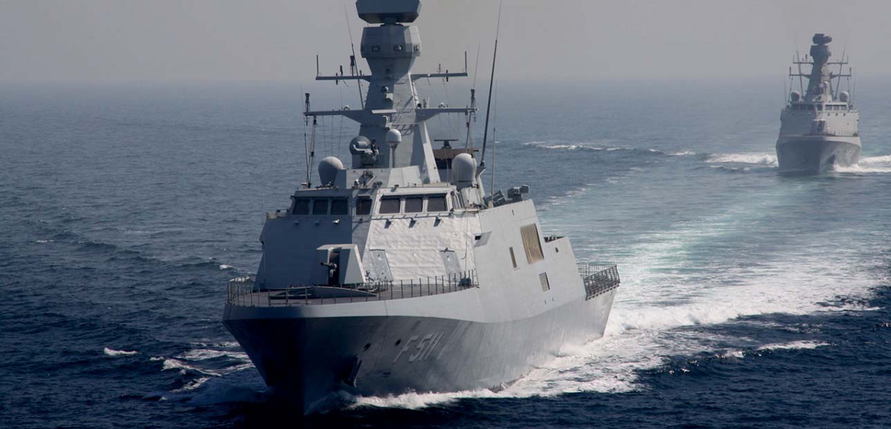Naval Defense Technologies
