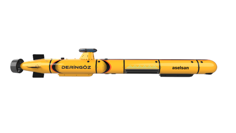 DERİNGÖZ 100L/300 - ASELSAN