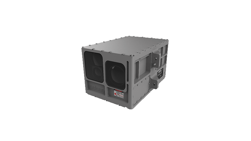 ENGEREK-M02 - ASELSAN