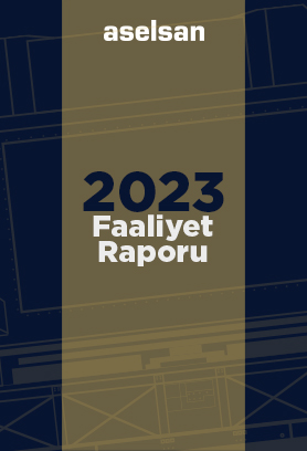 2023 Faaliyet Raporu  - ASELSAN