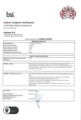 2015 Verification - ASELSAN