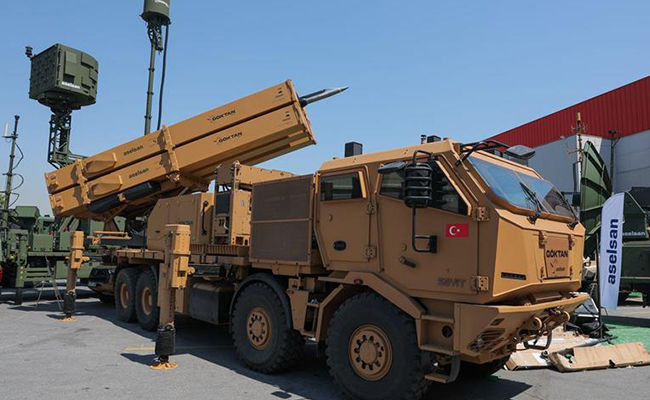  ASELSAN DEBUTS ADVANCED TACTICAL SOLUTIONS AT IDEF 2025 - ASELSAN