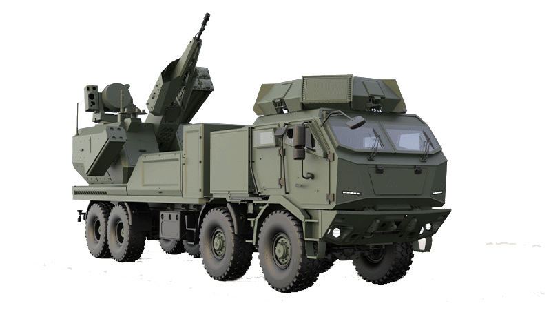 GÜRZ 150 - ASELSAN