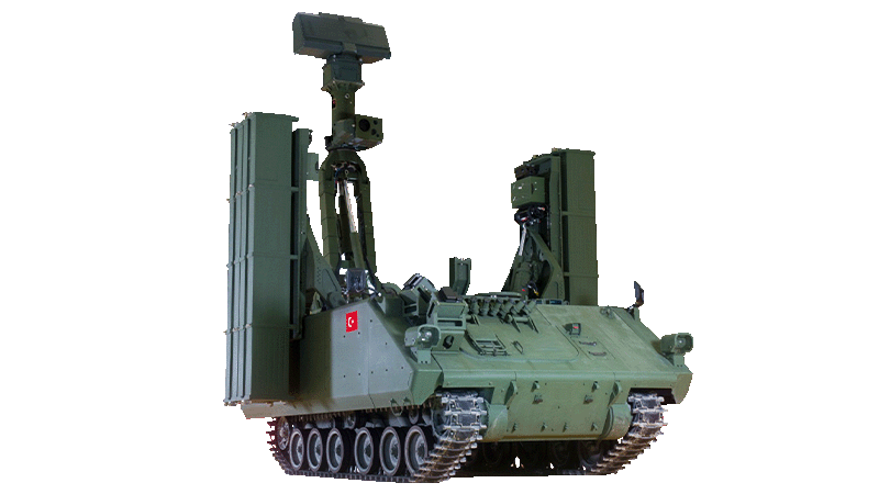 HİSAR A 150 - ASELSAN