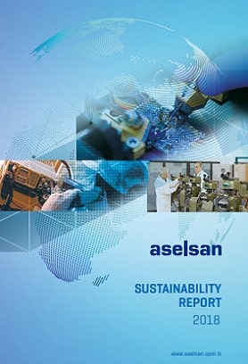 ASELSAN Sustainability Report 2018 - ASELSAN