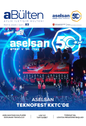 a Bülten 83 - ASELSAN