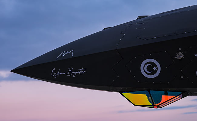 TOYGUN: ELECTRO-OPTICAL SUPERIORITY, DECADES AHEAD