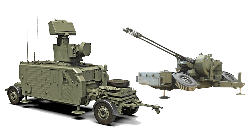 KORKUT 130/35 - ASELSAN
