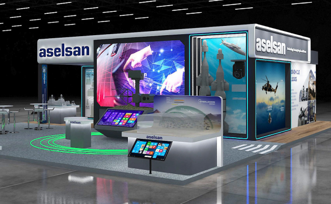 ASELSAN TO REINFORCE ITS ROLE IN LATIN AMERICA WITH LAAD 2025 - ASELSAN