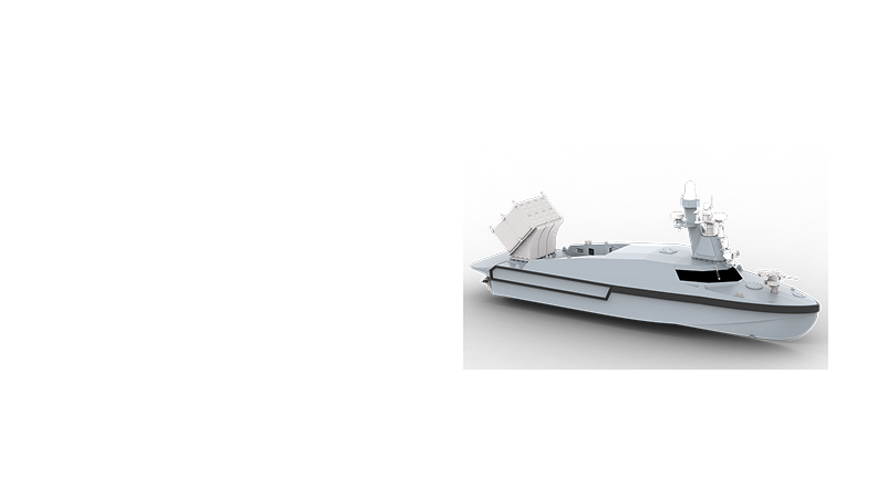 MARLİN 100 ASuW - ASELSAN