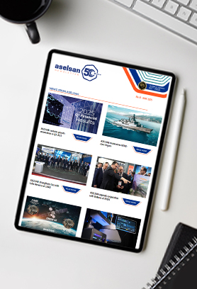 Newsletter No: 15 - ASELSAN