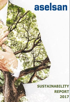 ASELSAN Sustainability Report 2017 - ASELSAN