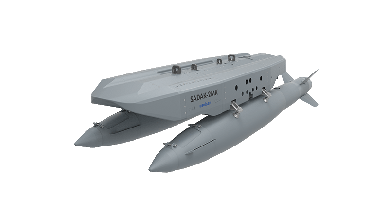 SADAK-2MK - ASELSAN
