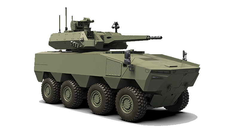 SARP 100/35 - ASELSAN
