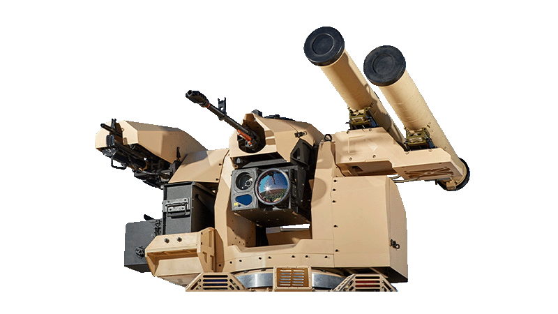 SARP 120/M - ASELSAN