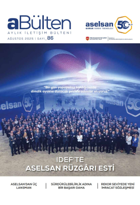 a Bülten 86 - ASELSAN