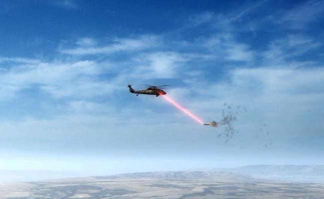 ASELSAN’S YILDIRIM 100 SUCCESSFULLY DEFLECTS INFRARED-GUIDED MISSILES - ASELSAN