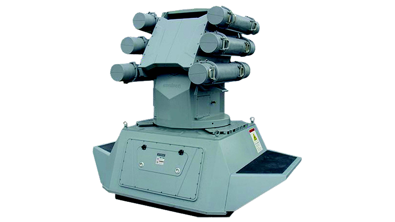 TAKS 100 cSRLS - ASELSAN