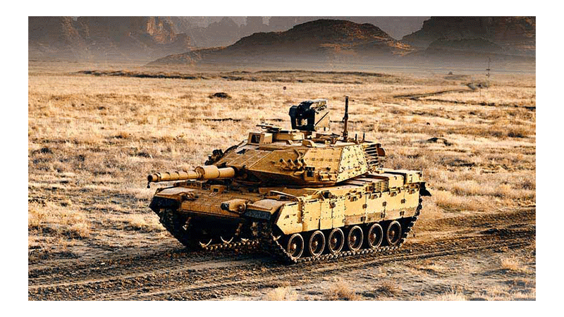 VOLKAN 201/120 - ASELSAN