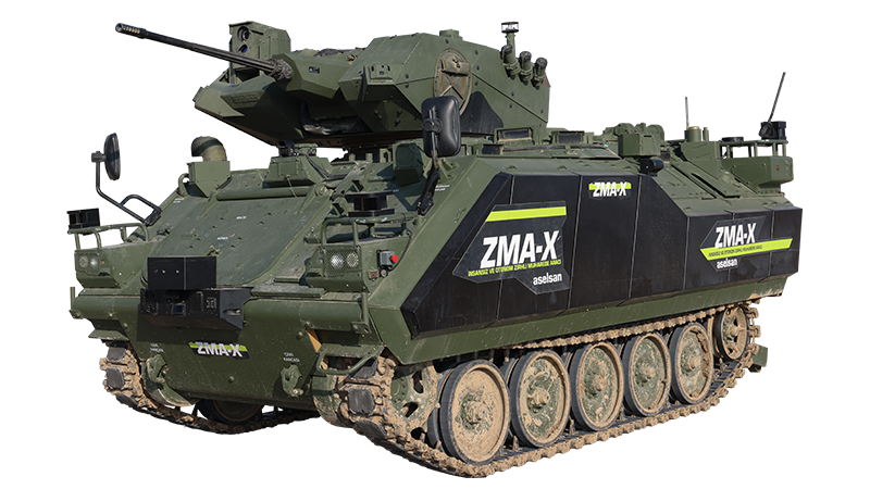 ZMA-X - ASELSAN