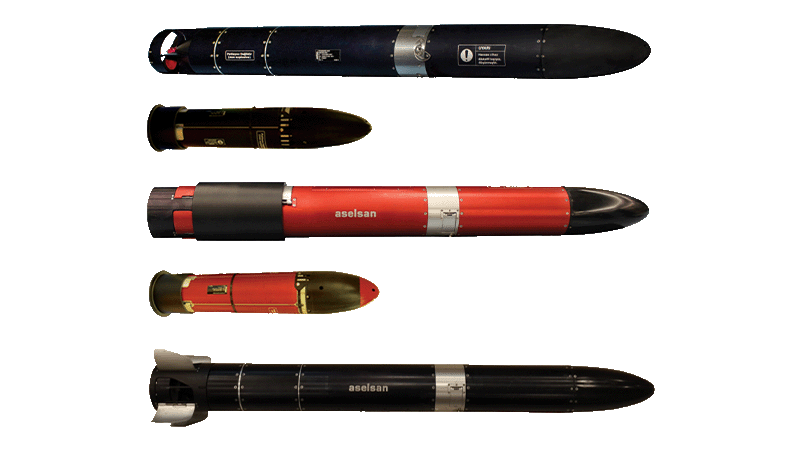 ZOKA 100-S/ED, 100-N/ED - ASELSAN